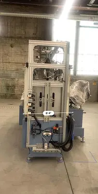 USED 2019 WEISS TECHNIK PVH120/70/6 TEMPERATURE/HUMIDITY TEST CHAMBER