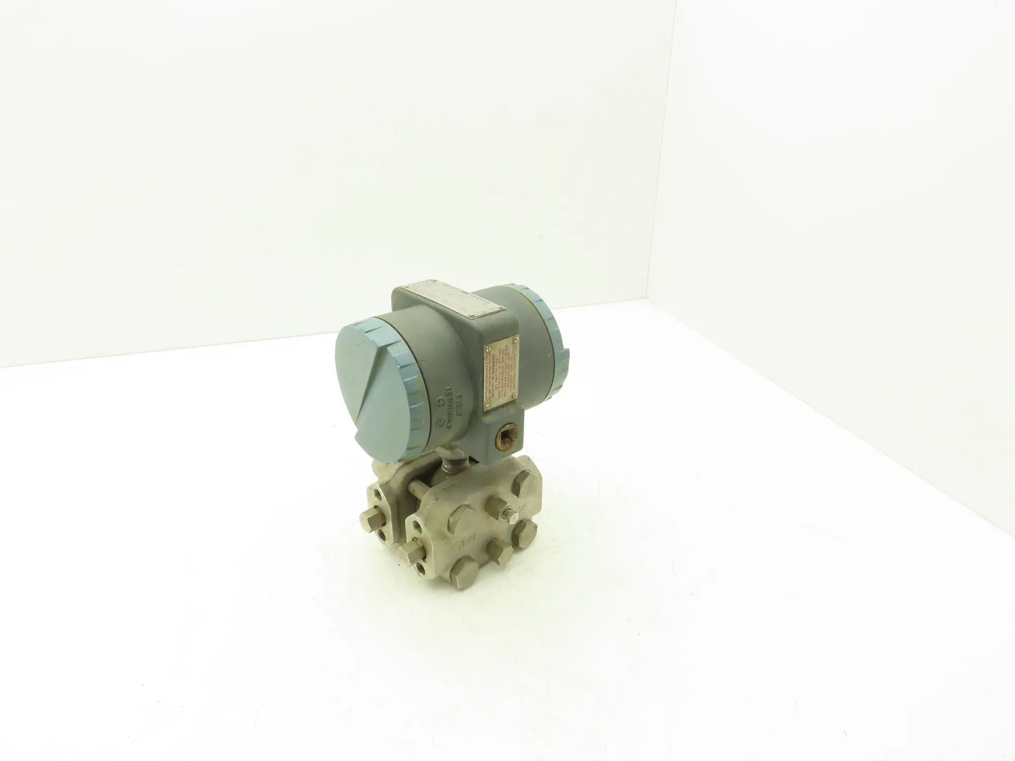 Foxboro 823DP-D3S1NM0 Electronic Pressure Transmitter 12.5-42VDC 1500PSI