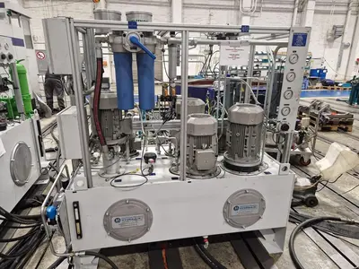 New | in-Stock 2025 SCHIESS VERTIMASTER VM 3.5 Vertical Boring Mills (incld VTL) Georgia US | Shub Machinery #207782
