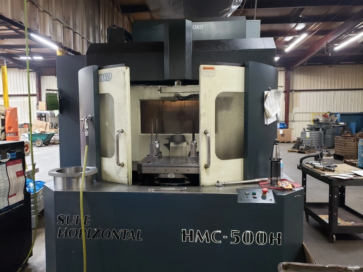 USED 2006 JOHNFORD HMC-500H 3 AXIS HORIZONTAL