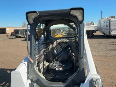 Used 2014 BOBCAT T590 Compact Track Loaders Michigan US | Miedema Asset Management Group #1568262