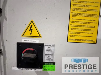 USED 2023 TRAK TRL 2470RX
