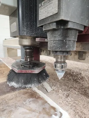 2009 AXYZ 7012 Router CNC | USED CNC WAREHOUSE (3)