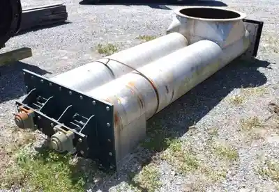 18 " wide conveyor
