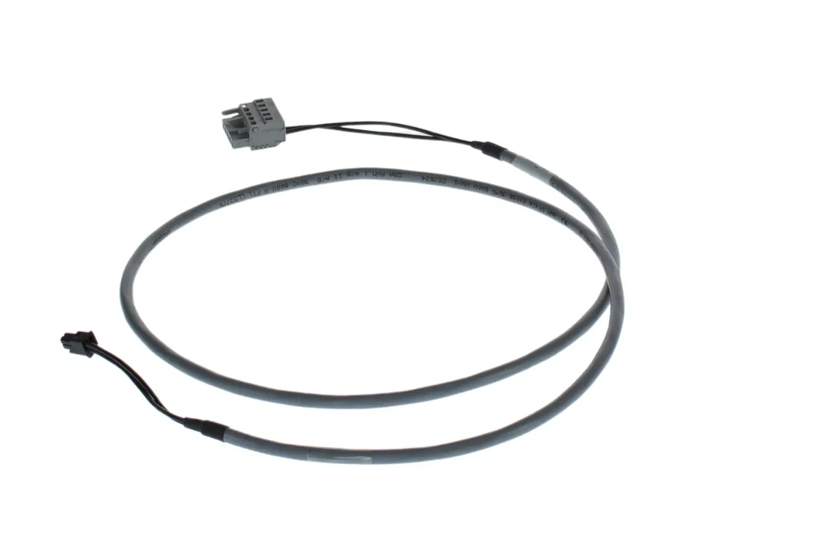 KUKA SP cable supply Beckhoff XD55 XD25 2RU