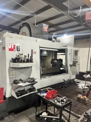 2012 HAAS VF-6/50 Vertical Machining Centers | Toolquip, Inc. (1)