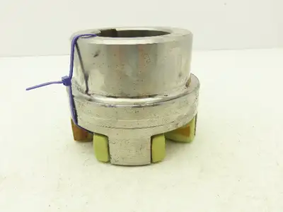 KTR-ROTEX 65 Series Flexible Jaw Coupling 75mm Shaft Bore w/Spider
