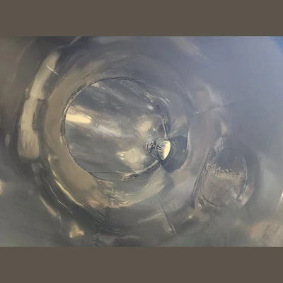 Patterson-Kelley Cross-Flow Blender