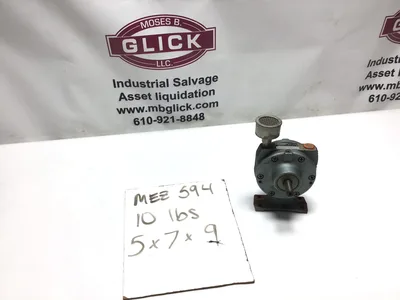 Gast 2AM-FCW-13 Air Motor Reversable Pneumatic Drive