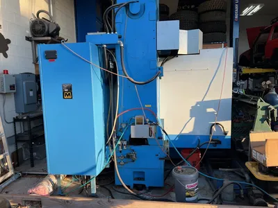 1996 SUPERMAX MAX-4XP-20T Vertical Machining Centers | Midstate Machinery (8)