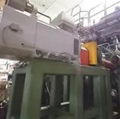 Used BELLMER SHOE PRESS Miscellaneous Printing & Paper Equipment Pennsylvania US | Global Equipment International, LLC #1293138