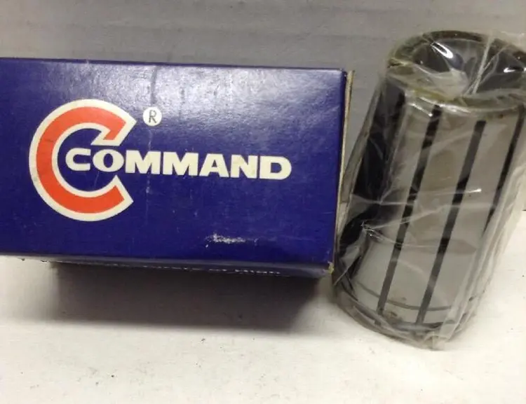 New | in-Stock COMMAND DF-10 0781 Collets | Surplus Asset Holdings #1227631