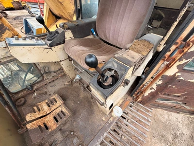 Used 1987 KOMATSU PC400LC-3 Crawler Excavators New Jersey US | Proxy Equipment #1424178