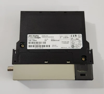 USED Allen-Bradley 1756-CNB