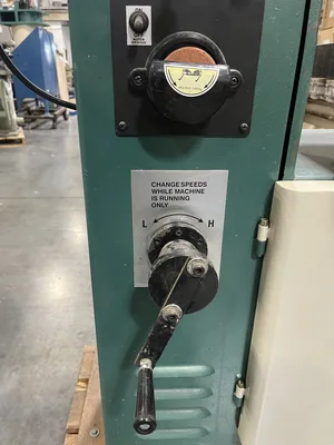 Grizzly G8145 Vertical Metal Band Saw