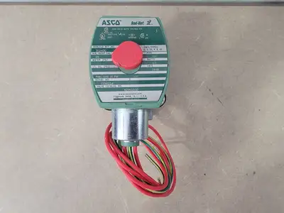 USED ASCO 8215G030