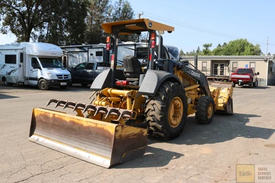 Used 2013 JOHN DEERE 210K Wheel Loaders California US | Monster Iron Equipment Services #1481152