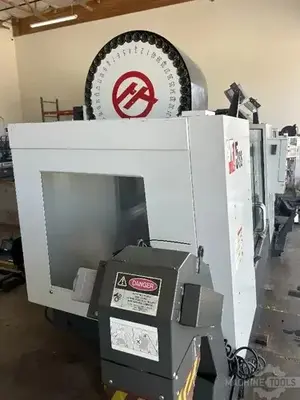 USED 2018 HAAS VF-5SS