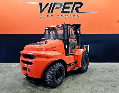 Used 2026 Viper RT110 Internal Combustion Forklifts: Pneumatic Tire New York US | United Lift #1446707