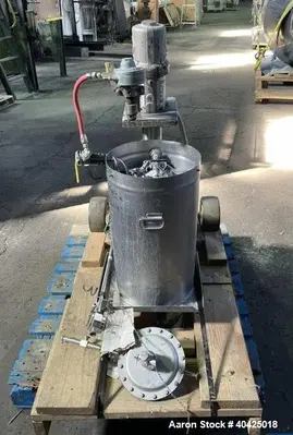 Used GEA-NIRO PSD4 Spray Dryers Illinois US | Aaron Equipment #84914