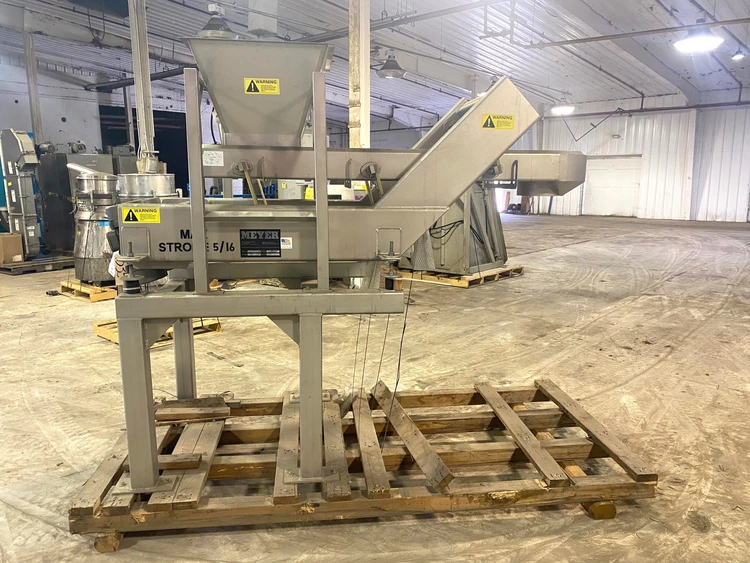 Used _UNKNOWN_ _UNKNOWN_ Conveyors West Virginia US | Cooper Industries #1409157