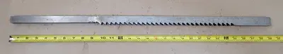 USED DAVIS 3/4 KEYSEATER