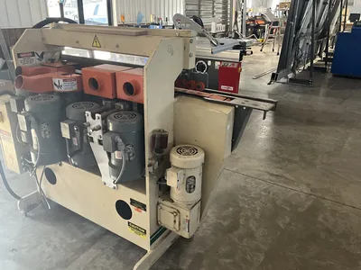 Used _UNKNOWN_ A112 Woodworking Combination Machines Ohio US | AW Machinery, LLC. #1263443