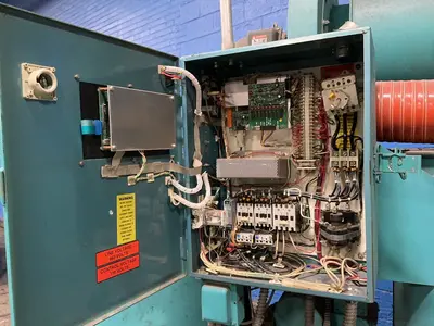 Used UNADYN DHD11 Misc Plastics Equipment Ohio US | HGR 24 #1545789