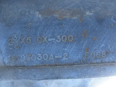 USED UNION QX-300