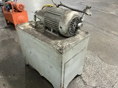 70 Gal Hydraulic Unit