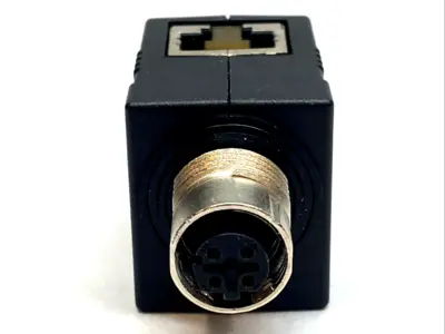 New | in-Stock Phoenix Contact Control Cabinet Feed-Through 1414397 Electrical Fittings Michigan US | Maverick Industrial Sales #1393254