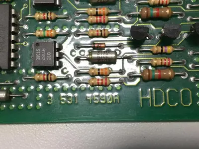 USED CMC / CINCINNATI MILACRON 3-531-4590A