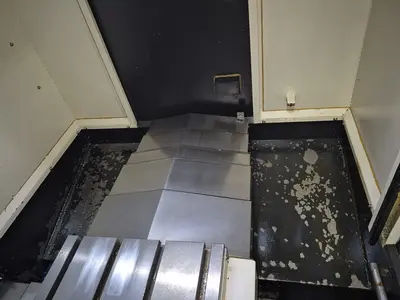 2012 HYUNDAI WIA F400 Vertical Machining Centers | Toolquip, Inc. (22)