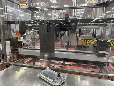 Used 2020 COMBI TBF Case Sealers - Glue Washington US | The Equipment Butler #1312145