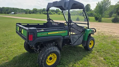 Used 2015 JOHN DEERE GATOR 625 Utility Vehicles Michigan US | Miedema Asset Management Group #1357515