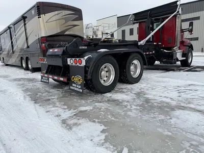 Used 2018 KENWORTH T880 SWAPLOADER Hooklifts & Roll-Offs Minnesota US | Carco Truck & Equipment #1514019