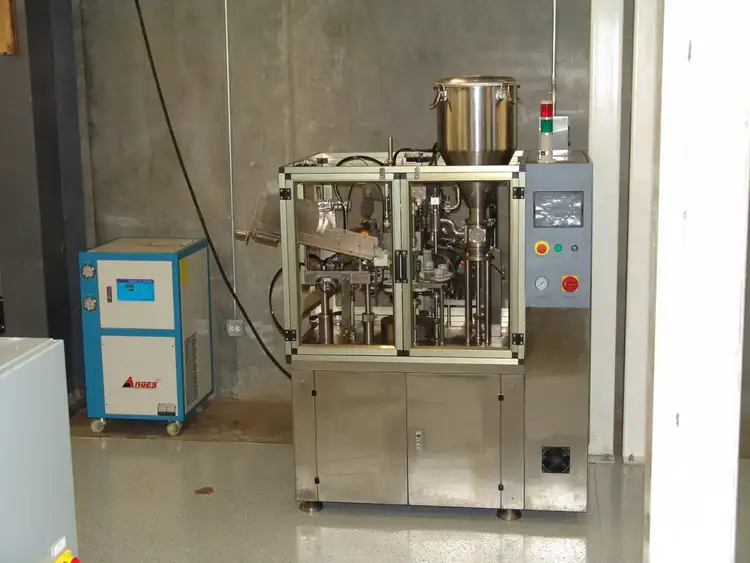 Used 2008 RIGAO RGNF-30B Filling Machines District of Columbia US | Revelation Machinery #403730