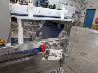 USED 2017 METTLER-TOLEDO SAFELINE