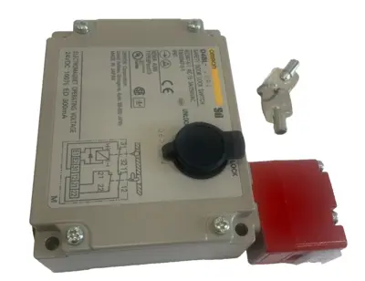 NEW OMRON D4BL-2DRA DOOR LOCKSWITCH D4BL2DRA