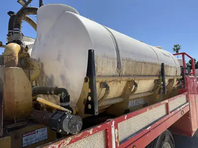 Used 2009 KENWORTH T370 Flatbed Trucks California US | Ben Kaplan Equipment #1369484