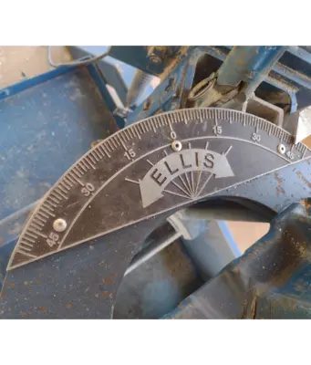 USED ELLIS 1800
