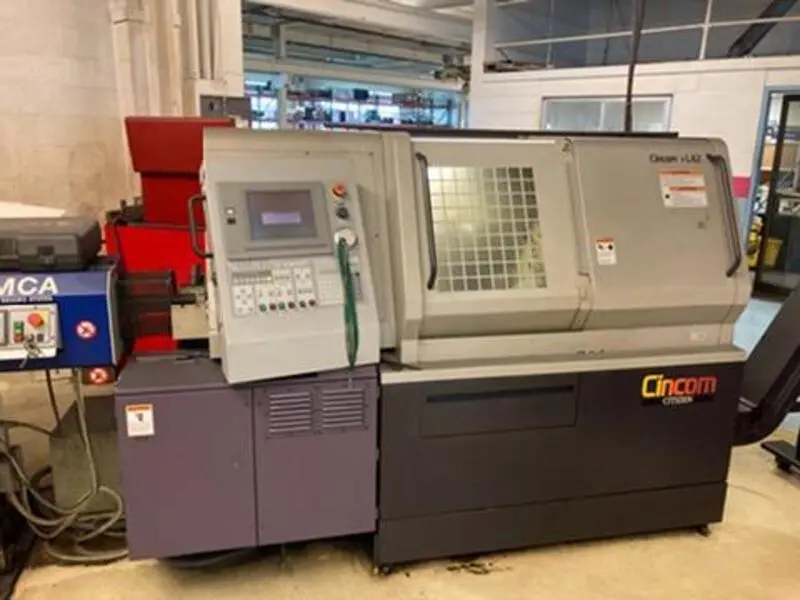 USED 2002 CITIZEN CINCOM