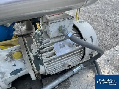 Unknown CIP Skid