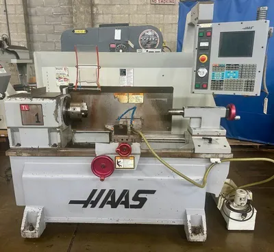 2004 HAAS TL-1 Lathes, CNC | Great American Equipment Company (1)