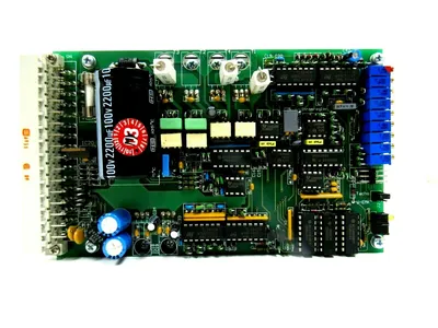 NEW MATTKE AG MTR24-60/5-15 CONTROL BOARD KRM10302-03 MTR2460515