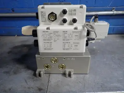 Smc 142 Psi Solenoid Assembly