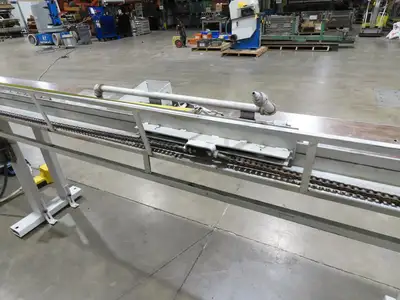 Omga T521ST 18-20" Wood Cut Off Saw 6 Hp Upcut Pneumatic Control 230/460V 3Ph