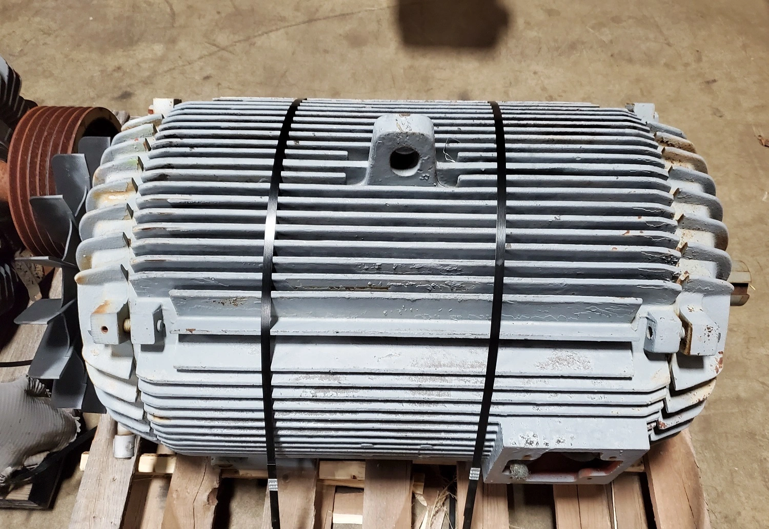 Used Electric Motor