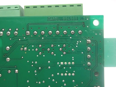 Used CAREL Interface Board 12-10-10 1.0 F047575 I/O Boards & Replacement Parts Michigan US | Maverick Industrial Sales #1396945