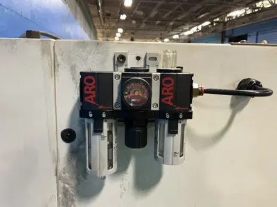 USED OKUMA ESL8